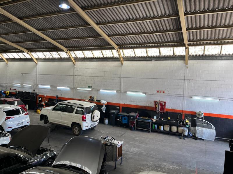 To Let Commercial Property for Rent in Montague Gardens Western Cape